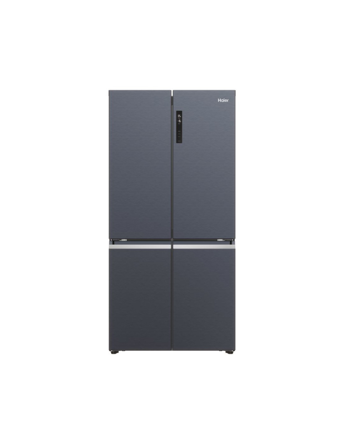 Haier Cube 90 Serie 5 HCR5919ENMB frigo américain Autoportante 528 L E Noir