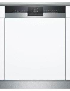 Siemens iQ300 SN53ES14AE lave-vaisselle Semi-intégré 13 couverts C