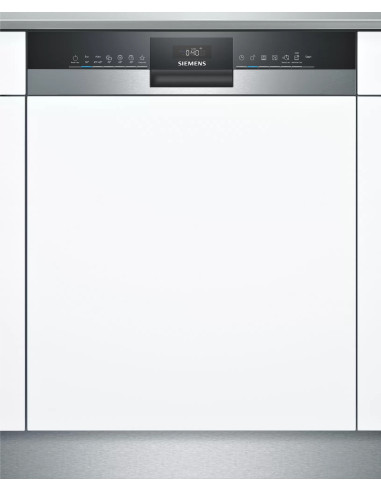 Siemens iQ300 SN53ES14AE lave-vaisselle Semi-intégré 13 couverts C