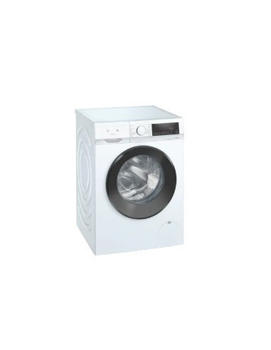 Siemens iQ500 WG44G104FG machine à laver Charge avant 9 kg 1400 tr min A Blanc