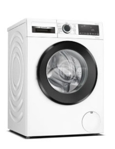 Bosch Serie 4 WGG04404FG machine à laver Charge avant 9 kg 1400 tr min A Blanc