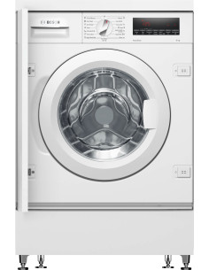 Bosch Serie 8 WIW28542EU machine à laver Charge avant 8 kg 1400 tr min C Blanc