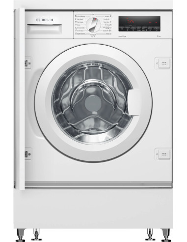 Bosch Serie 8 WIW28542EU wasmachine Voorbelading 8 kg 1400 RPM C Wit