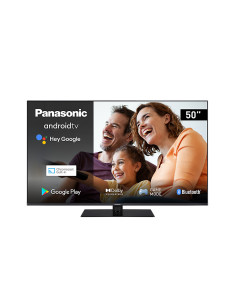 Panasonic TX-50LX650E tv 127 cm (50") 4K Ultra HD Smart TV Zwart