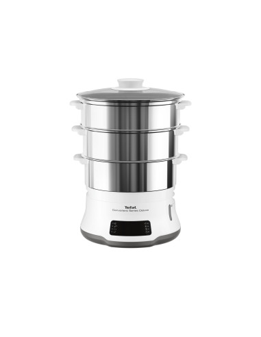 Tefal Convenient Series Deluxe VC502D10 cuiseur vapeur 3 Nombre de