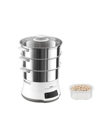 Tefal Convenient Series Deluxe VC502D Stoomkoker