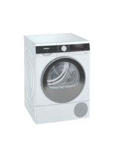 Siemens iQ500 WQ33G2D4FG sèche-linge Autoportante Charge avant 8 kg A+++ Blanc