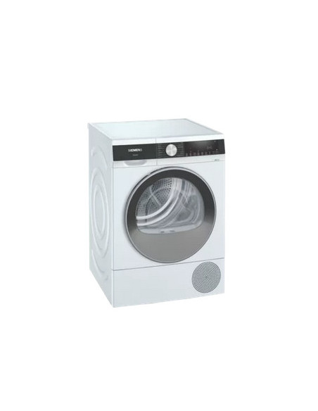 Siemens iQ500 WQ33G2D4FG wasdroger Vrijstaand Voorbelading 8 kg A+++ Wit