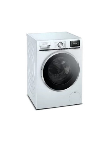 Siemens iQ800 WM14VEHPFG machine à laver Charge avant 9 kg 1400 tr min A Blanc