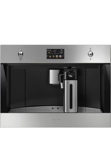 Smeg CMS4303X koffiezetapparaat Volledig automatisch Espressomachine 2,4 l