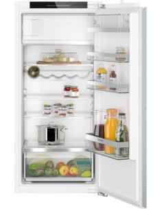 Siemens iQ500 KI42LADD1 frigo combine Intégré (placement) 187 L E Blanc