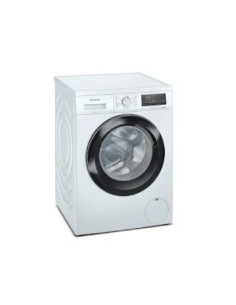 Siemens iQ500 WU14UT20FG machine à laver Charge avant 8 kg 1400 tr min A Blanc