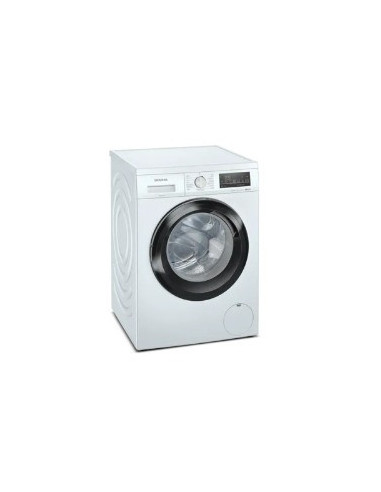 Siemens iQ500 WU14UT20FG machine à laver Charge avant 8 kg 1400 tr min A Blanc