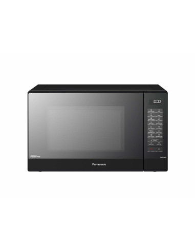 Panasonic NN-GT46KB Aanrecht Grill-magnetron 31 l 1000 W Zwart