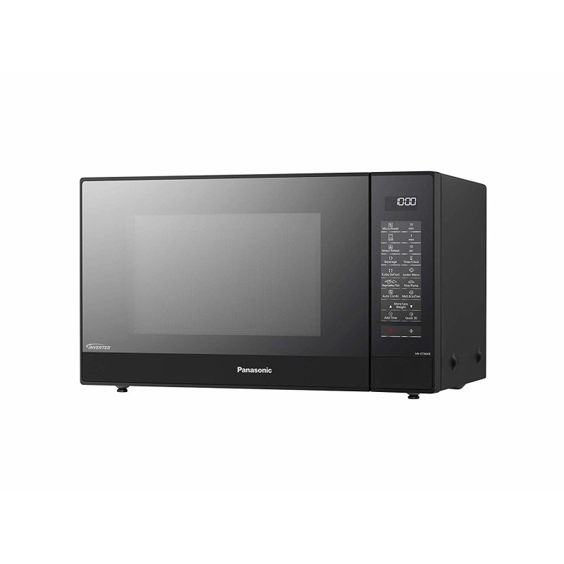 Panasonic NN-GT46KB Aanrecht Grill-magnetron 31 l 1000 W Zwart