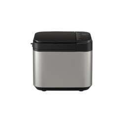 Panasonic SD-YR2550SXE machine à pain 550 W Noir, Argent
