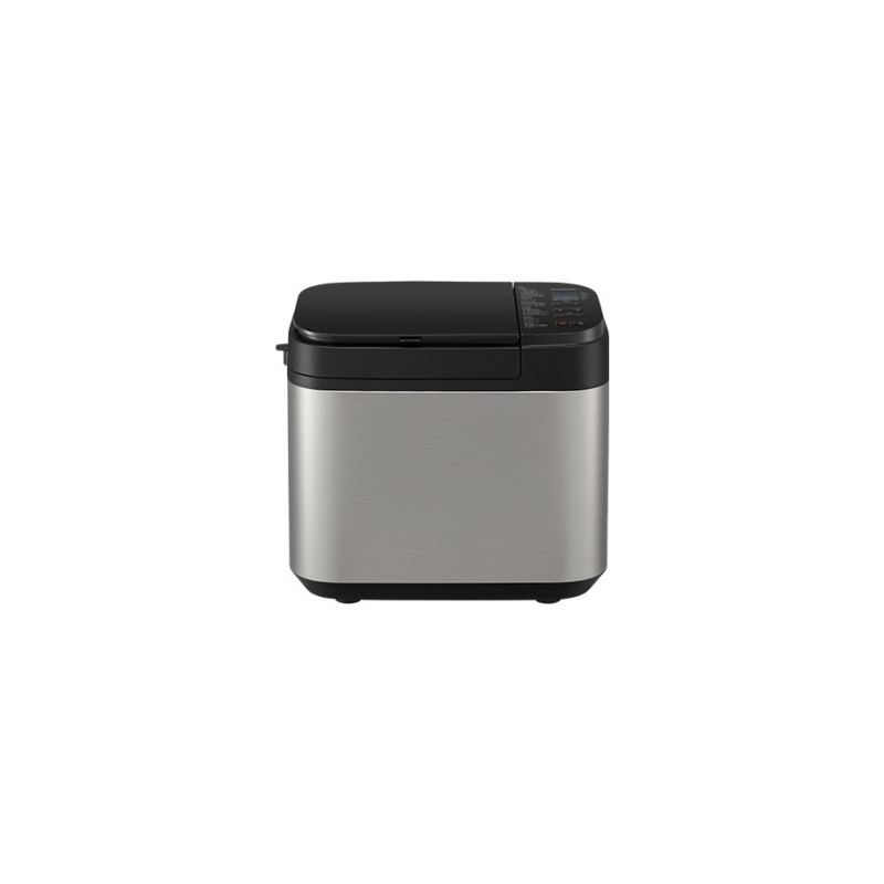 Panasonic SD-YR2550SXE machine à pain 550 W Noir, Argent