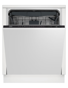 Beko DIN28430 lave-vaisselle Entièrement intégré 14 couverts D