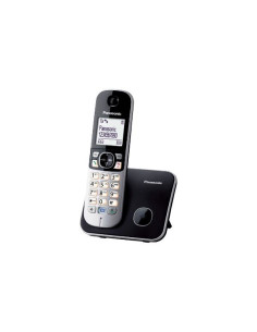 Panasonic KX-TG6811 Téléphone DECT Identification de l'appelant Noir