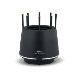 Tefal Fondue Thermoprotect Inox&Design EF265812