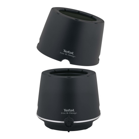 Tefal Fondue Thermoprotect Inox&Design EF265812