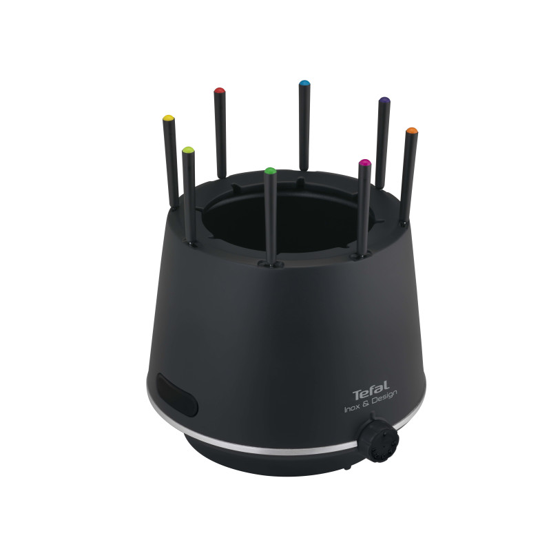 Tefal Fondue Thermoprotect Inox&Design EF265812