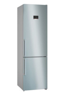 Bosch Serie 6 KGN39AIBT réfrigérateur-congélateur Autoportante 363 L B Acier inoxydable