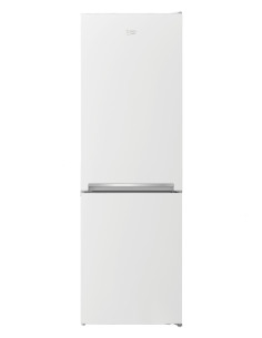 Beko RCNA366K40WN réfrigérateur-congélateur Autoportante 324 L E Blanc
