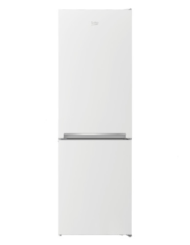 Beko RCNA366K40WN réfrigérateur-congélateur Autoportante 324 L E Blanc