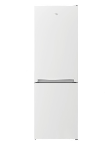 Beko RCNA366K40WN réfrigérateur-congélateur Autoportante 324 L E Blanc