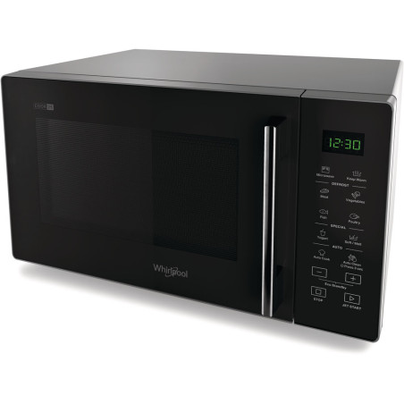 Whirlpool MWP 251 SB magnetron Aanrecht Solo-magnetron 25 l 900 W Zwart