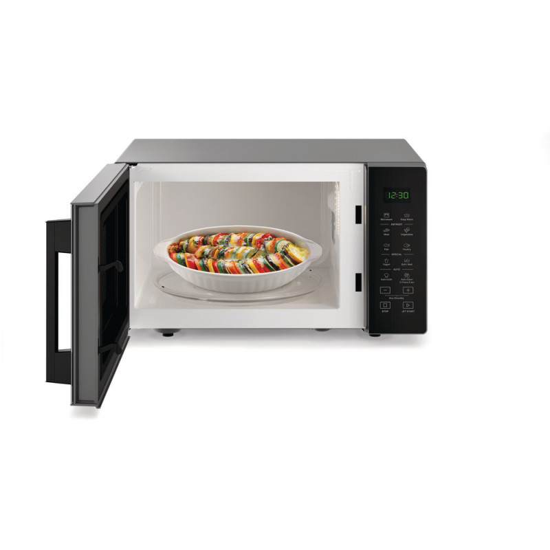 Whirlpool MWP 251 SB magnetron Aanrecht Solo-magnetron 25 l 900 W Zwart