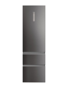 Haier 3D 60 Serie 5 34005155 réfrigérateur-congélateur Autoportante 414 L C Noir