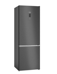 Siemens KG49NAXCF réfrigérateur-congélateur Autoportante 440 L C Acier inoxydable
