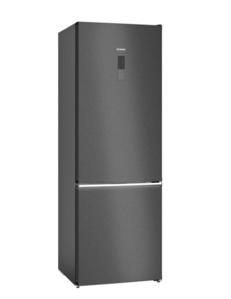 Siemens KG49NAXCF koel-vriescombinatie Vrijstaand 440 l C Roestvrijstaal