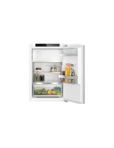 Siemens KI22LADD1 réfrigérateur-congélateur Intégré (placement) 119 L Blanc