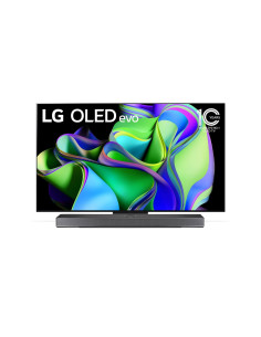 LG OLED evo OLED55C35LA TV 139,7 cm (55") 4K Ultra HD Smart TV Wifi Noir 2