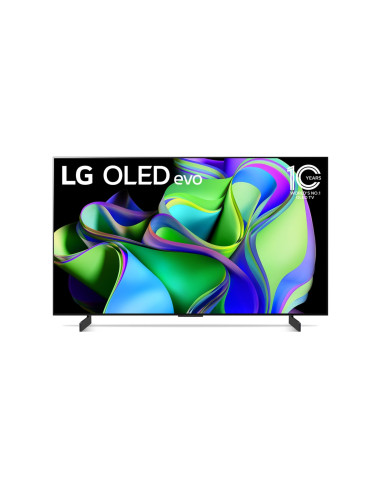 TV OLED 55 (139,7 cm) LG OLED55G36LA, 4K UHD, Smart TV
