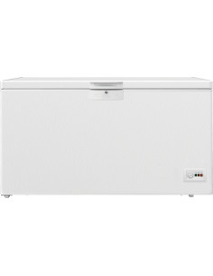 Beko HSM37540 congélateur Congélateur coffre Autoportante 360 L E Blanc
