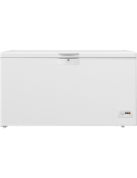 Beko HSM37540 diepvriezer Diepvrieskist Vrijstaand 360 l E Wit