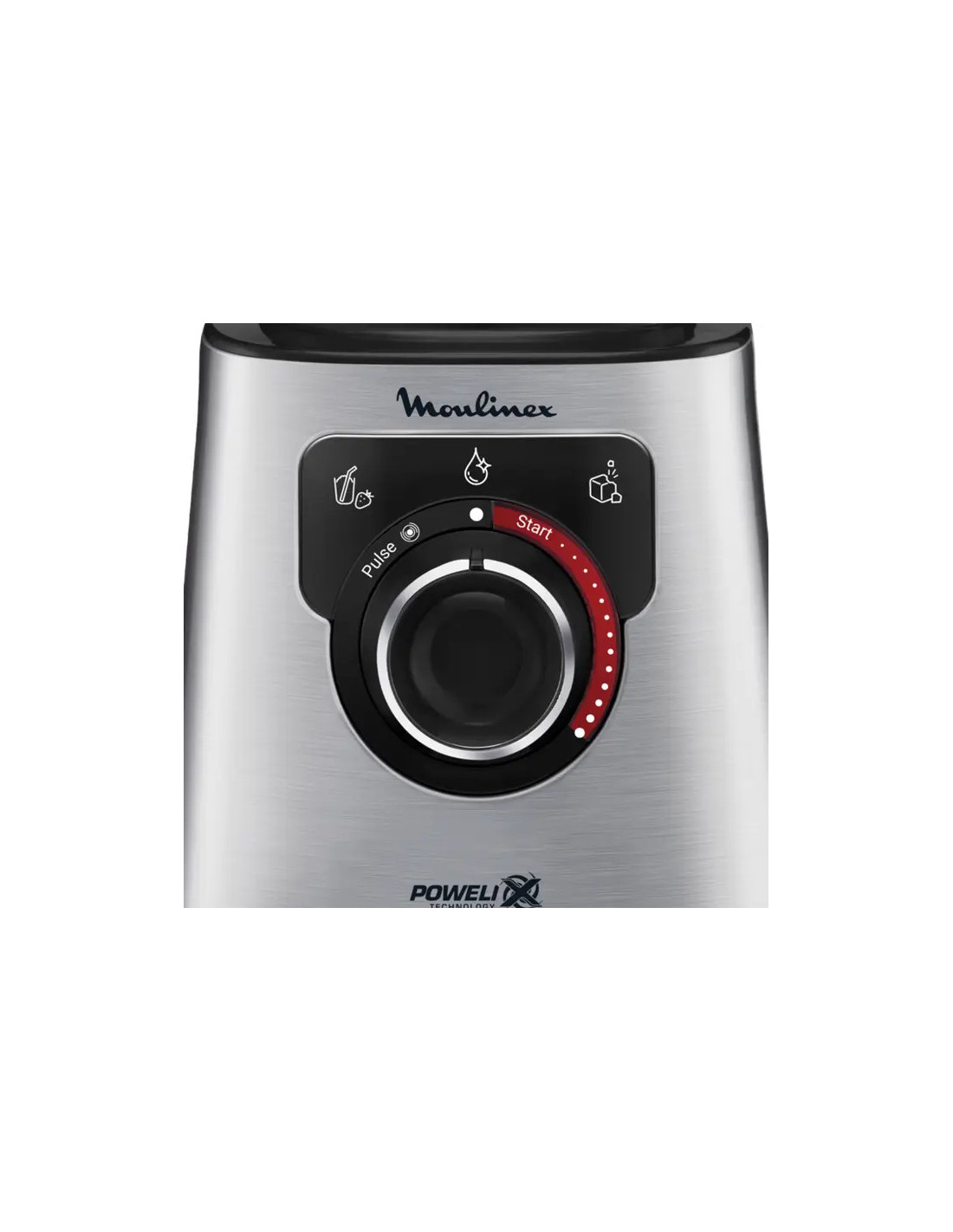 Blender Moulinex PERFECTMIX+ LM871D10 haute vitesse 1200 W