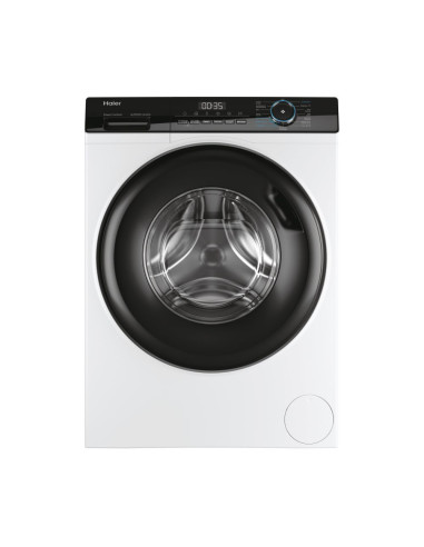 Haier I-Pro Series 3 HW90-B16939 machine à laver Charge avant 9 kg 1600 tr min A Blanc