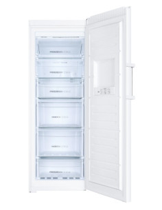 Refrigerateur congelateur en bas Haier HTW5620CNMP sur