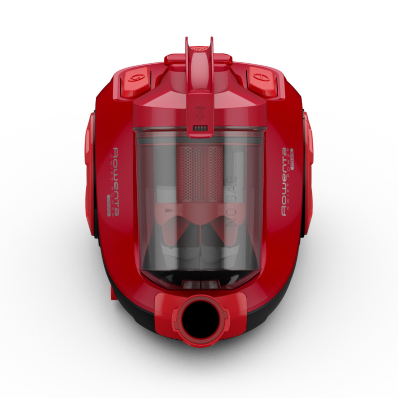 Rowenta Swift Power RO2913EA Aspirateur 1,2 L Aspirateur réservoir cylindrique Sec 900 W Sans sac