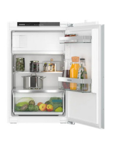 Siemens iQ300 KI22L2FE0 frigo combine Blanc
