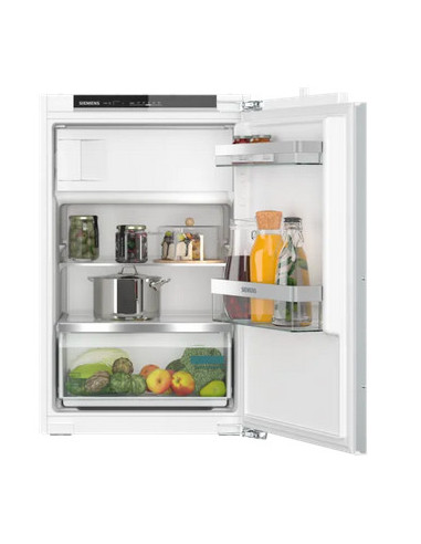 Siemens iQ300 KI22L2FE0 frigo combine Blanc