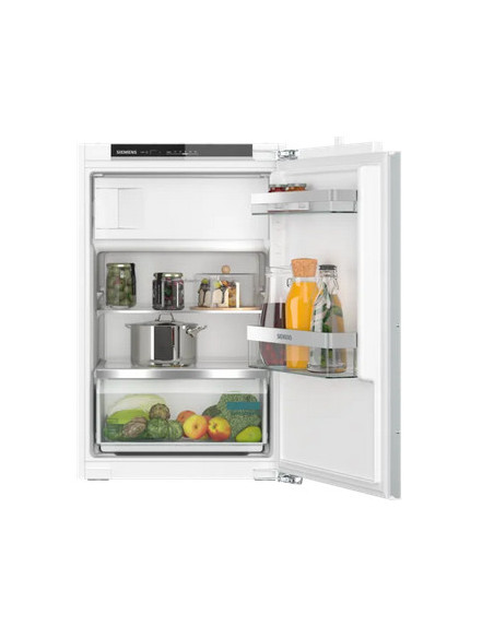 Siemens iQ300 KI22L2FE0 frigo combine Blanc