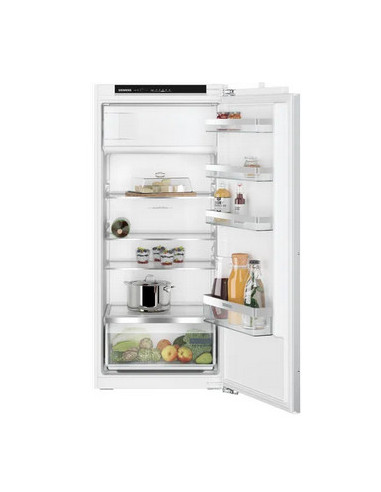 Siemens iQ300 KI42L2FE0 frigo combine 187 L Blanc