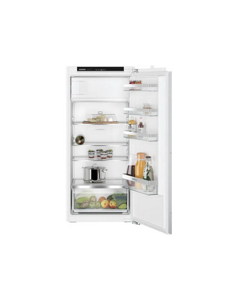 Siemens iQ300 KI42L2FE0 combi-koelkast 187 l Wit