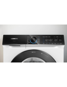 Siemens iQ700 WG44B2A4FG machine à laver Charge avant 9 kg 1400 tr min A Blanc 2